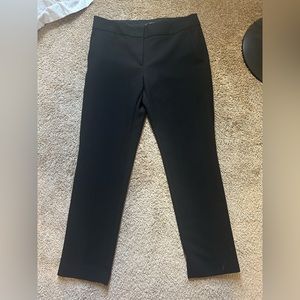 LOFT Crop Dress Pants